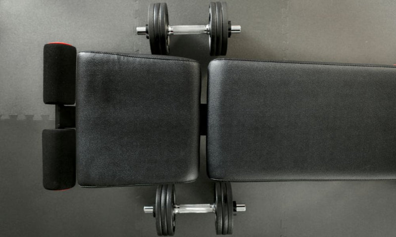6 Ways To Utilize an Adjustable Flat Bench