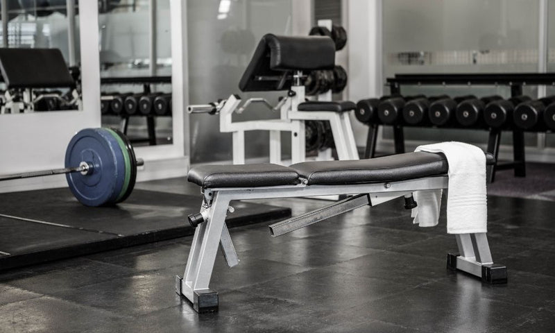 Why Every Good Home Gym Has an Adjustable Bench