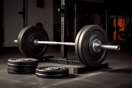 Iron vs. Bumper Plates: Which Is Better for Your Home Gym Setup
