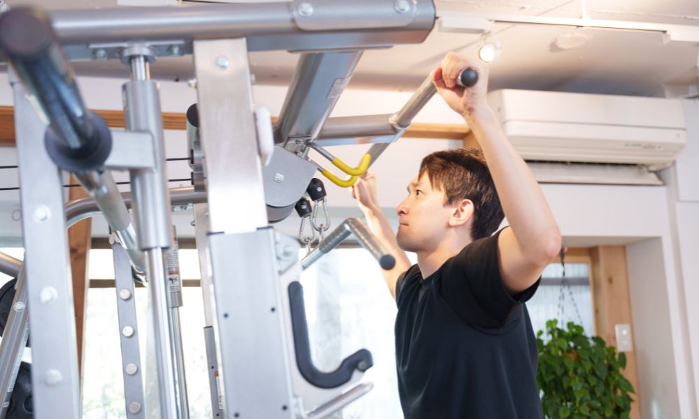 How To Safely Use a Cable Trainer Machine – Extreme Training Equipment