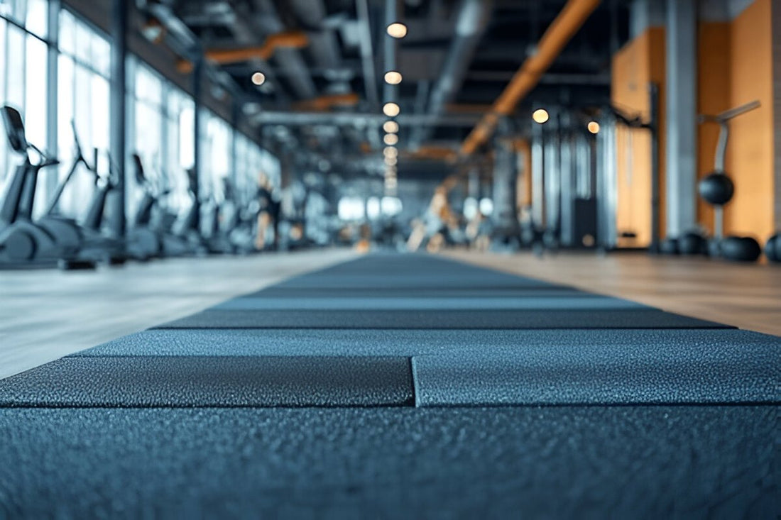 Which Factors Ensure A Non-Slip Mat Is Right For Home Workouts?