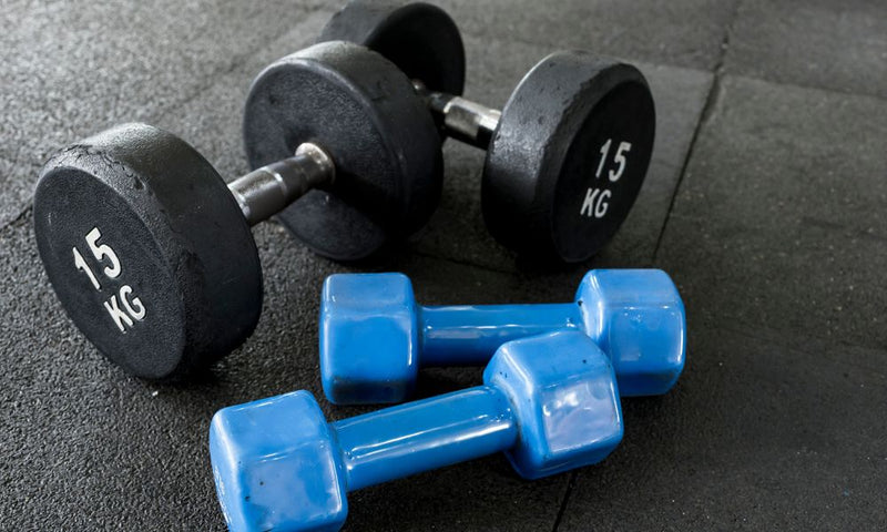 Common Mistakes Made When Buying Free Weights