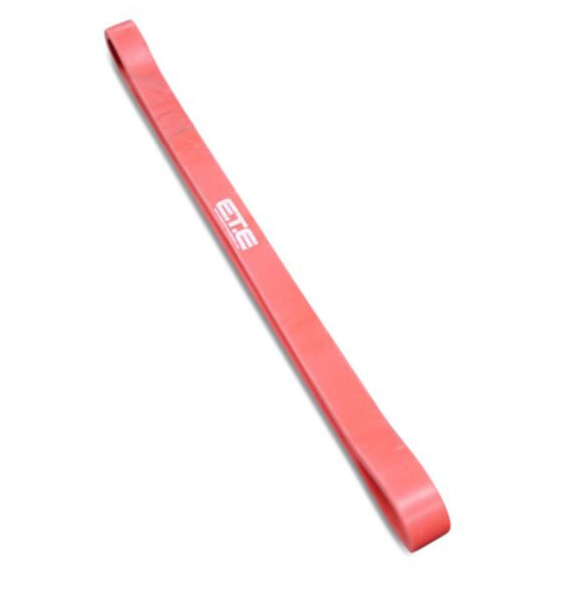 12" Mini Resistance Band in Red