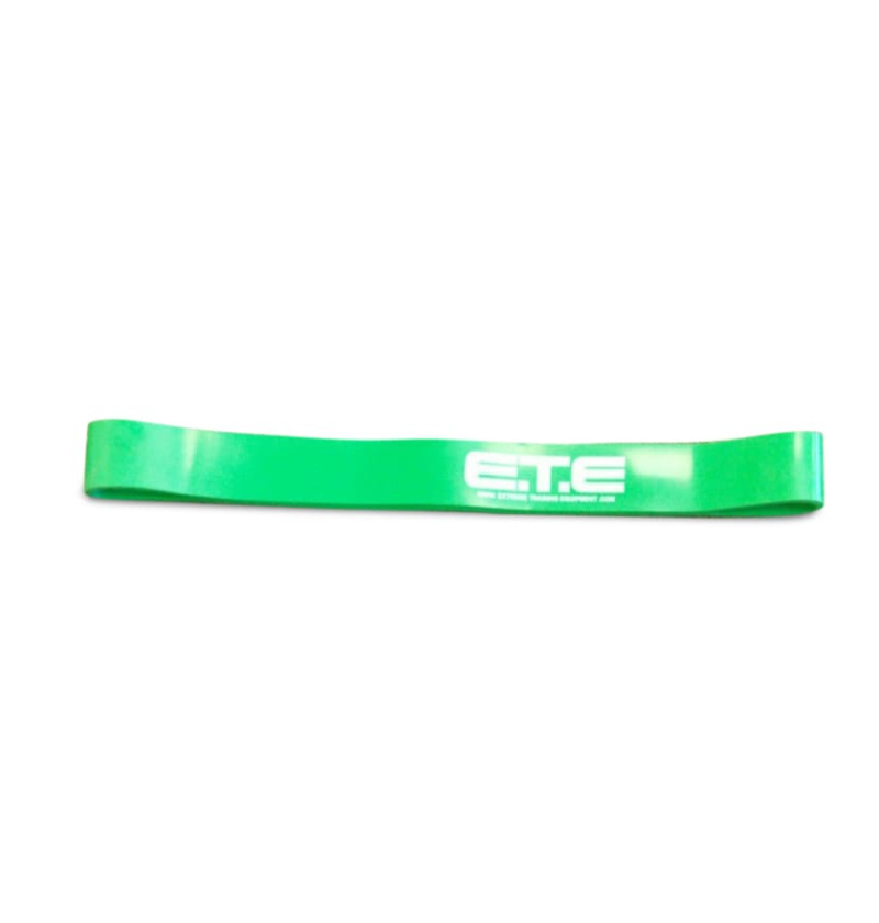 20" Resistance band in green