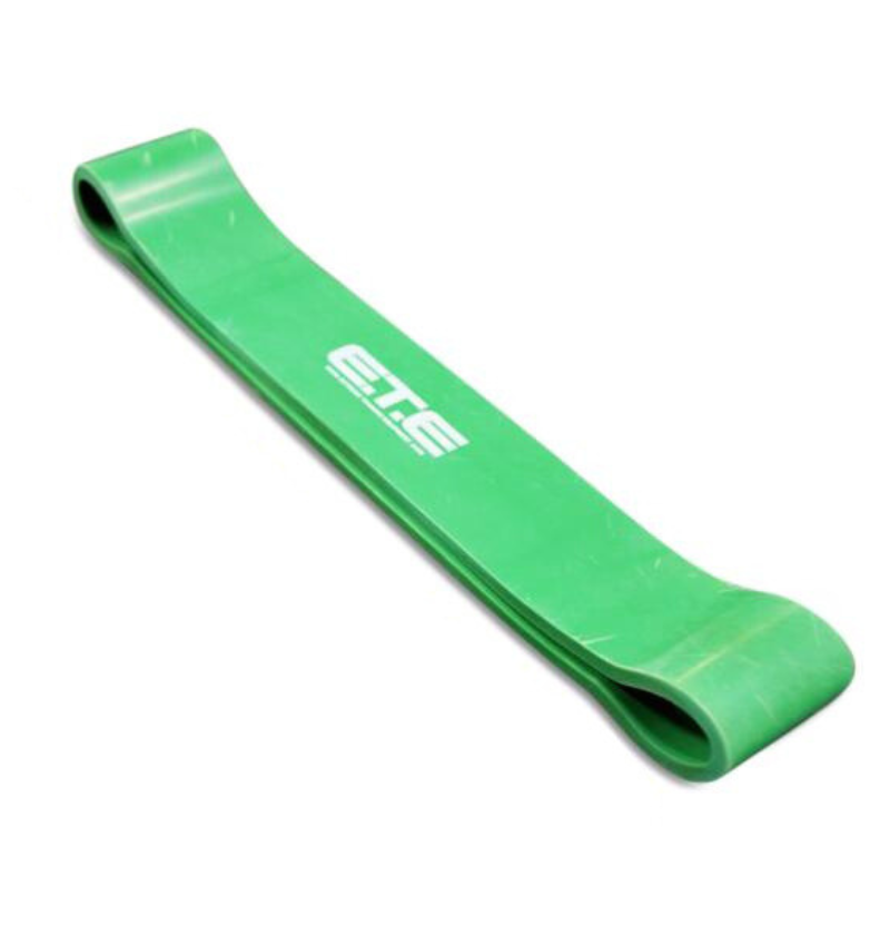 12" Resistance Band in Green