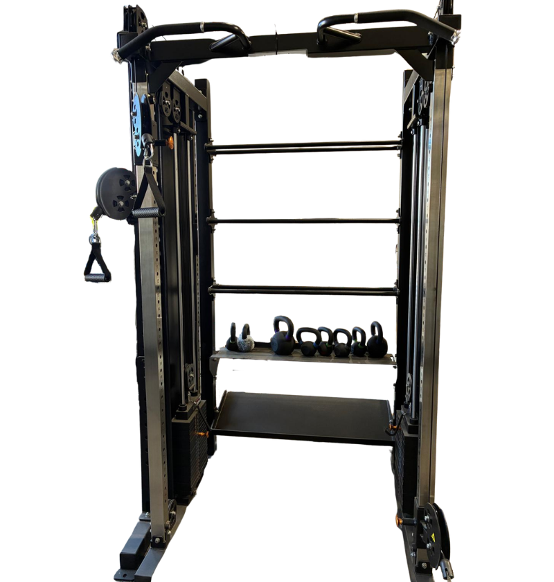 Functional Trainer with Storage ONTARIO FLOOR SALE