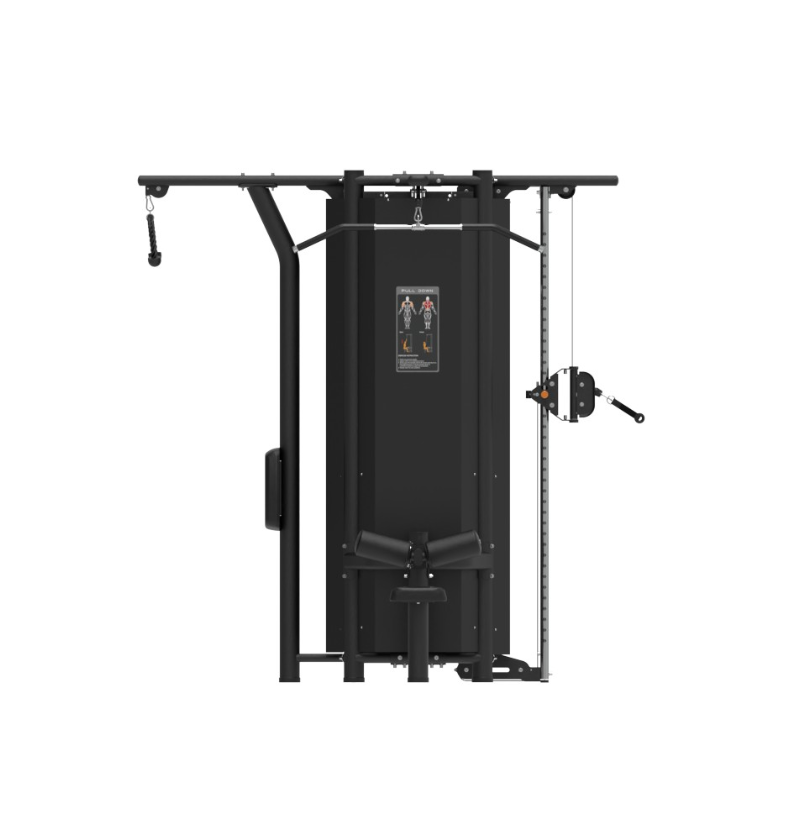 4 stack multi station machine
