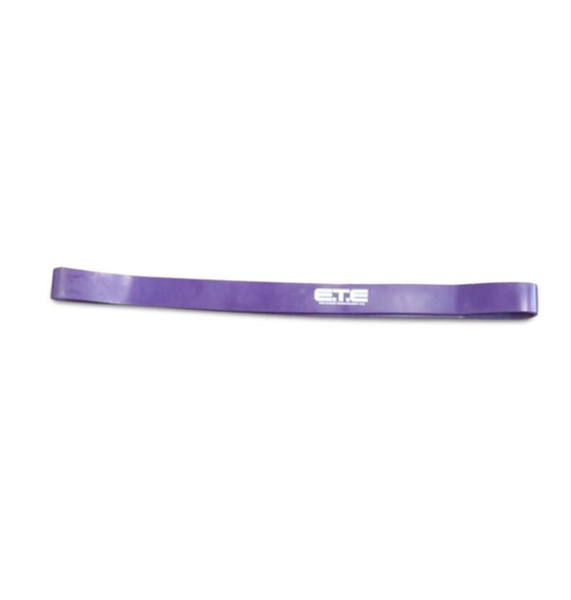 20" resistance band in purple