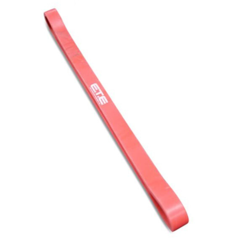 12" Mini Resistance Band in Red