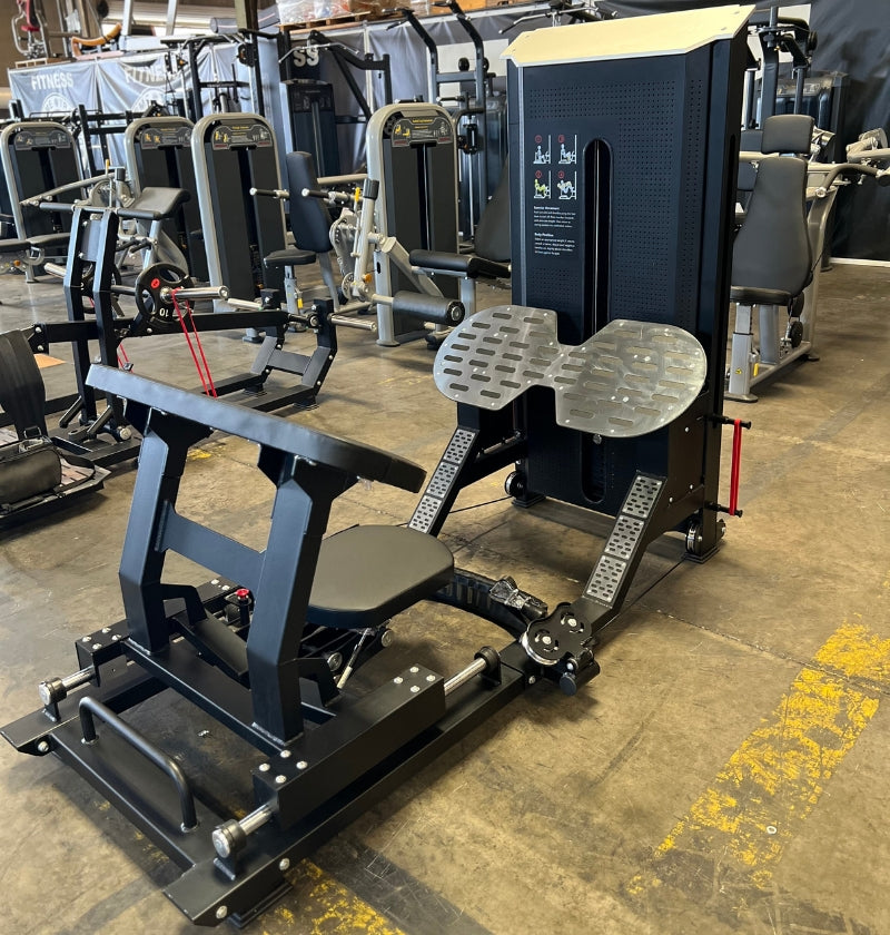 Selectorized Hip Thrust