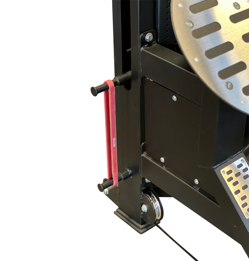 Selectorized Hip Thrust