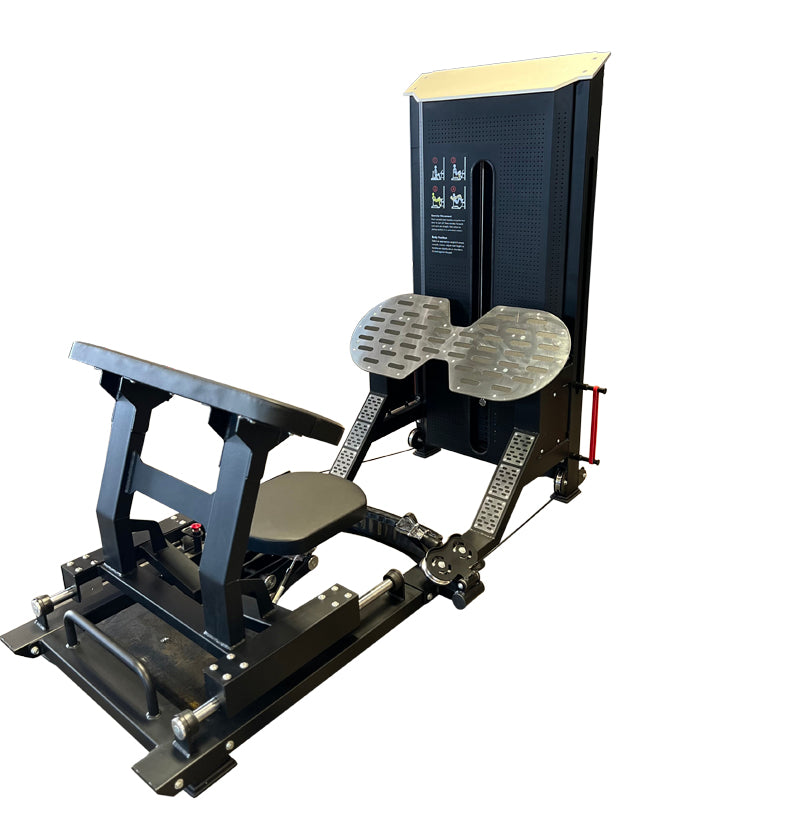 Selectorized Hip Thrust