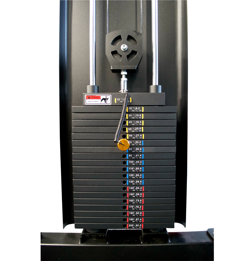 Functional Trainer with Storage