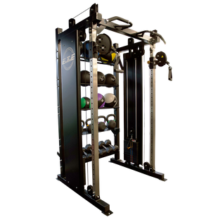 Functional Trainer with Storage