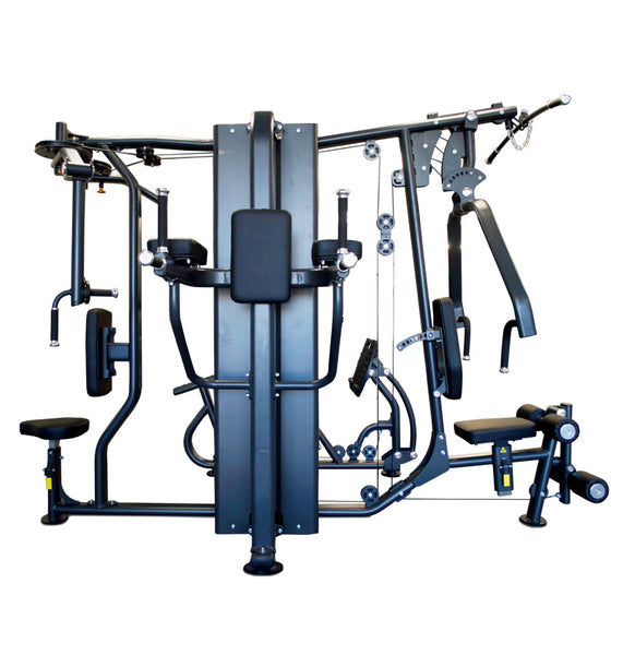 PL7342A 4 Station Multi Gym – Extreme Training Equipment