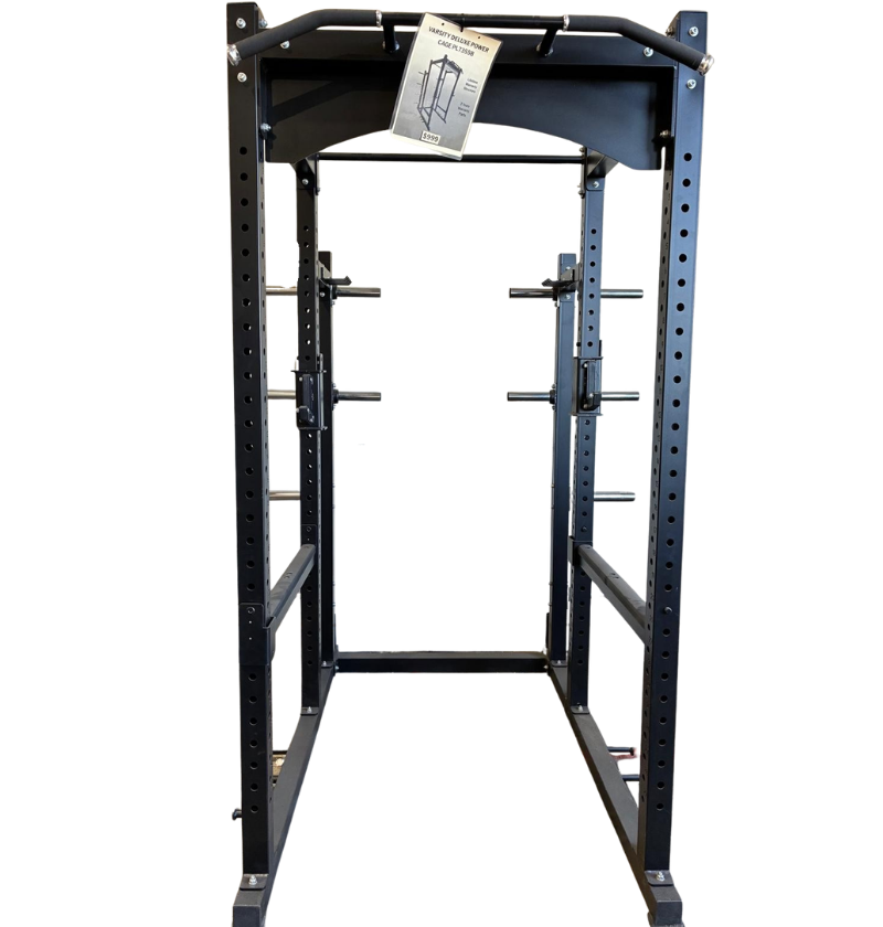 PL7355B Varsity Deluxe Power Cage Ontario Floor Model PICK UP ONLY