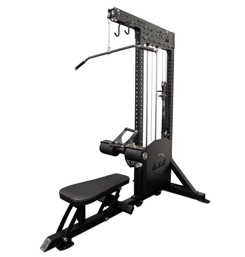 Lat Pulldown Low Row PRE ORDER – Extreme Training Equipment