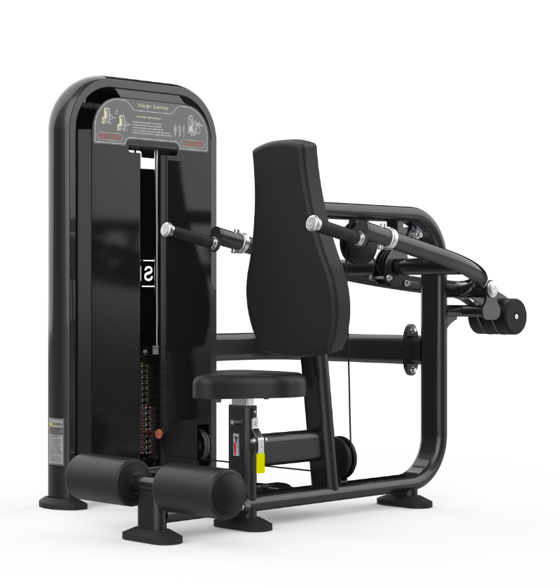 tricep pressdown machine