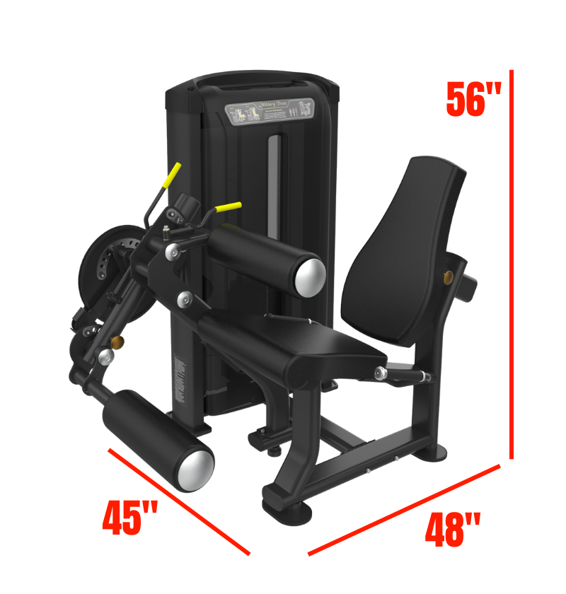 Leg Extension Leg Curl