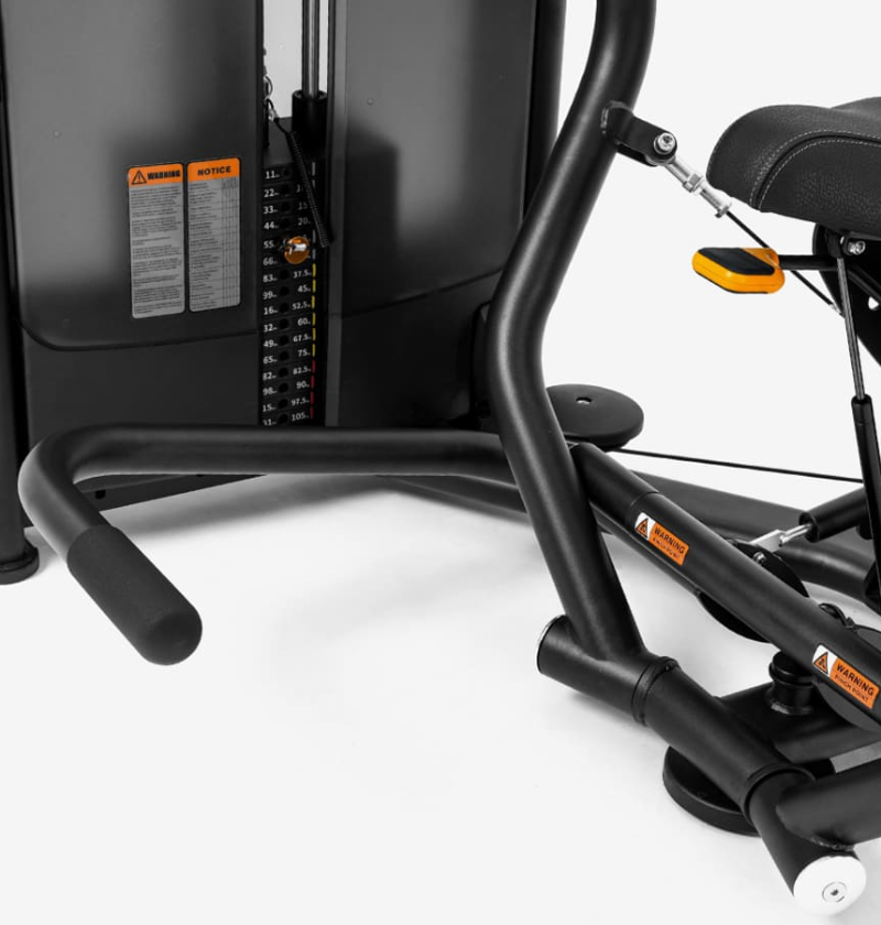 ISO-Lateral Chest Press