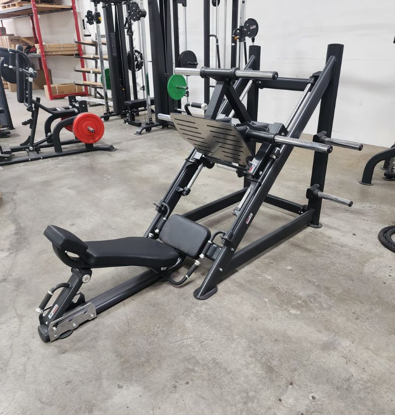 PL7318 Leg Press ONTARIO FLOOR MODEL