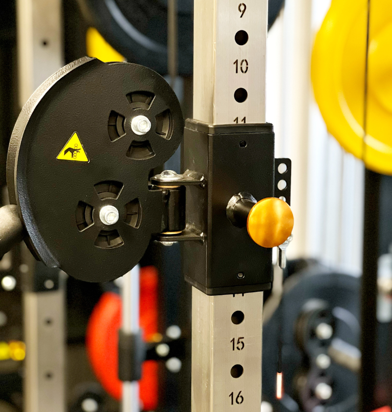 Functional Trainer with Storage
