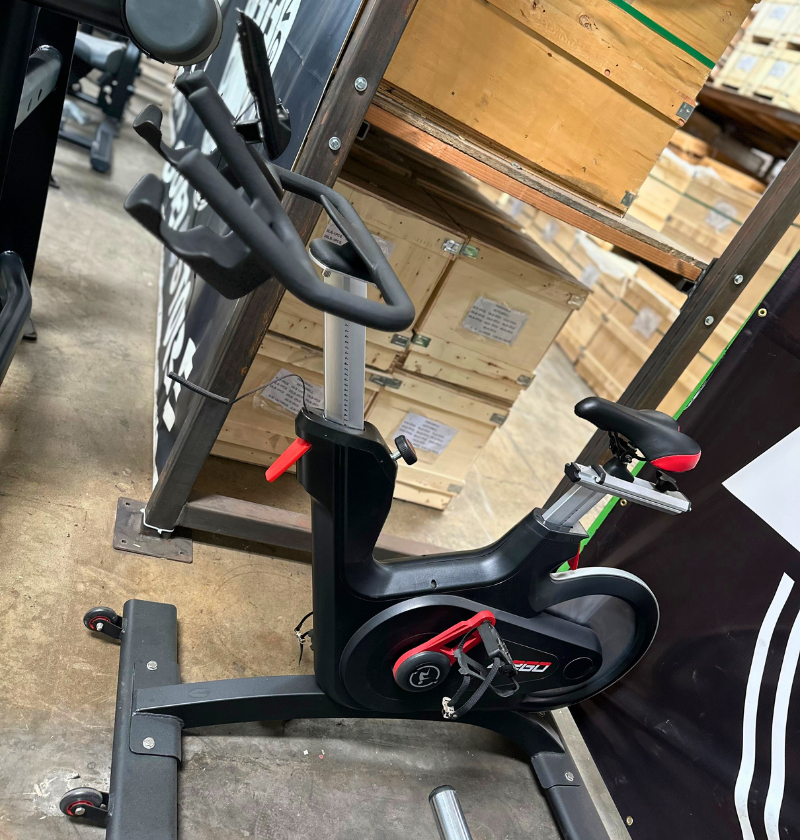AirGo Spin Bike