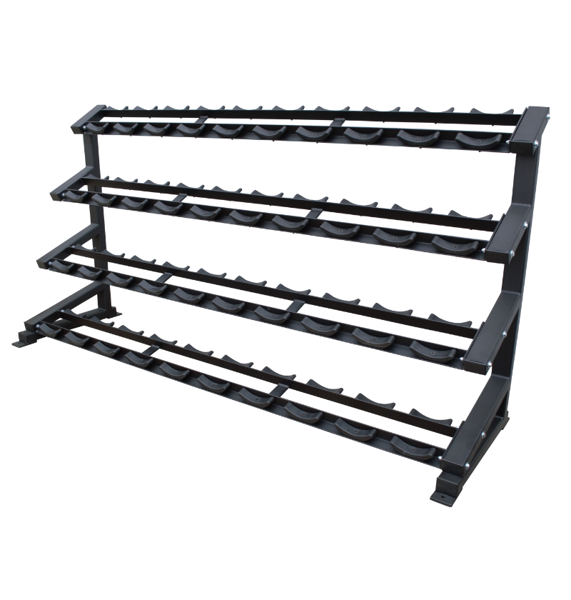 Dumbbell Rack with Saddles