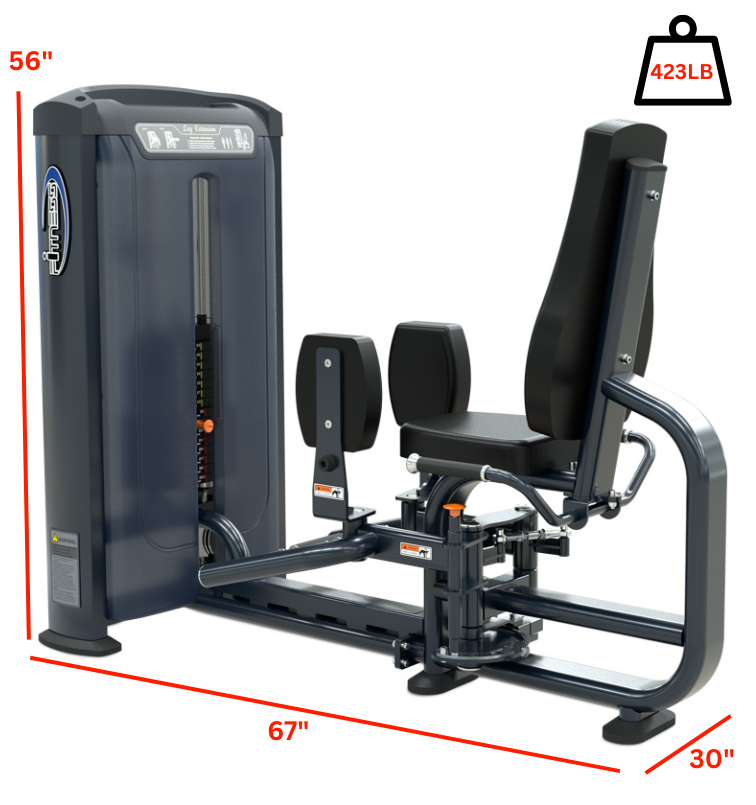 PL7910 Inner Outer Thigh Machine PRE ORDER