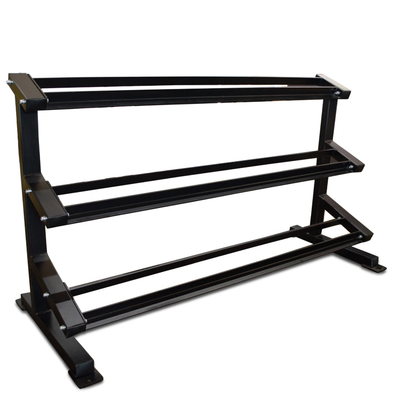 3 Tier Dumbbell Rack