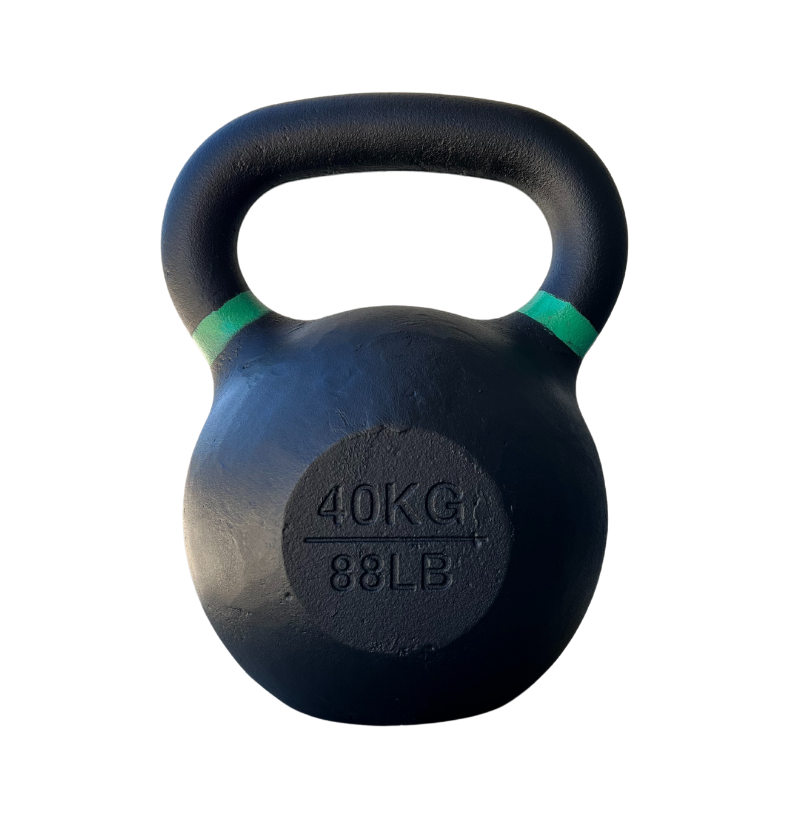 40kg kettlebell