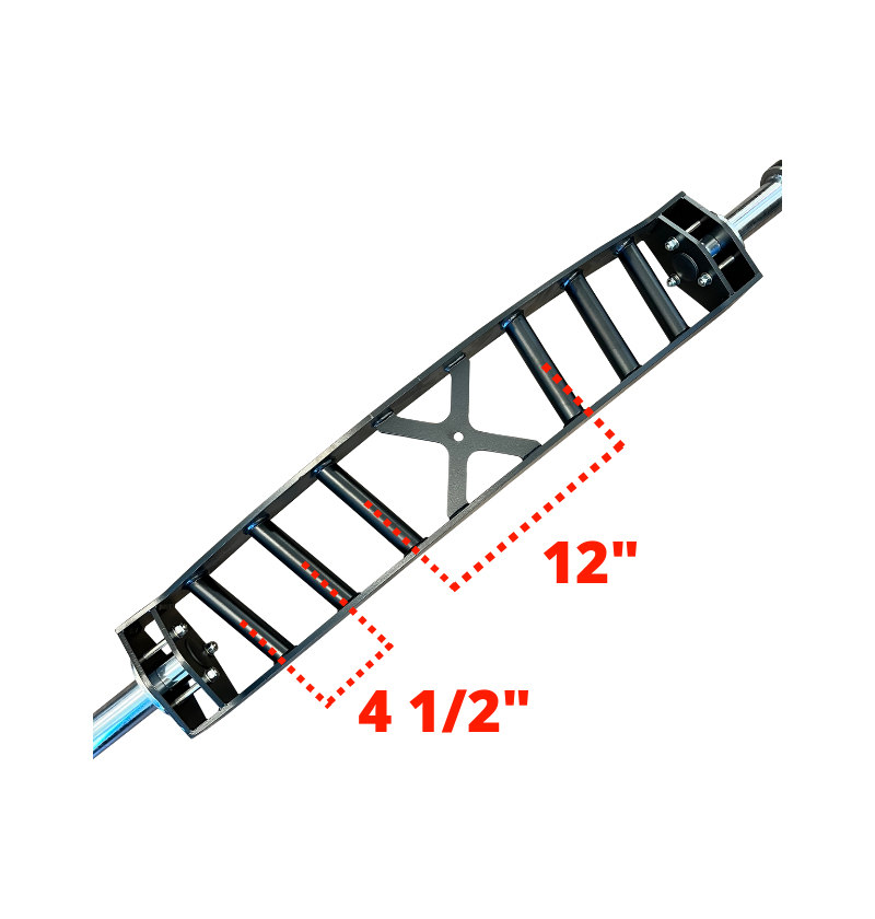 ETE camber multi grip bar