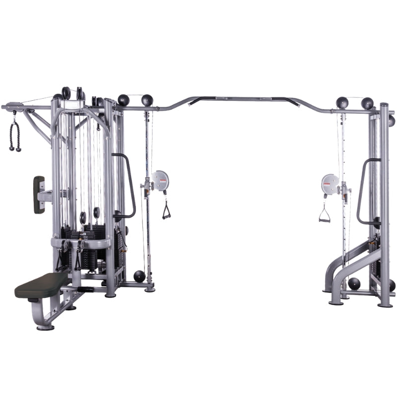 PL7345 5 Station Gym