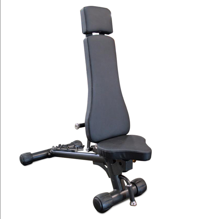 Adjustable Flat Incline Bench Elite PL7328B