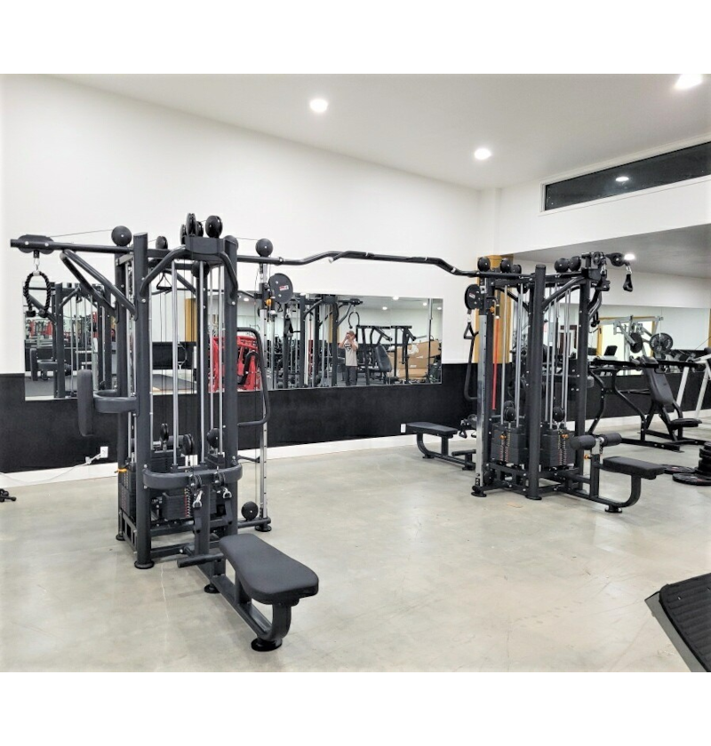PL7388 8 Station Gym Extreme Training Equipment