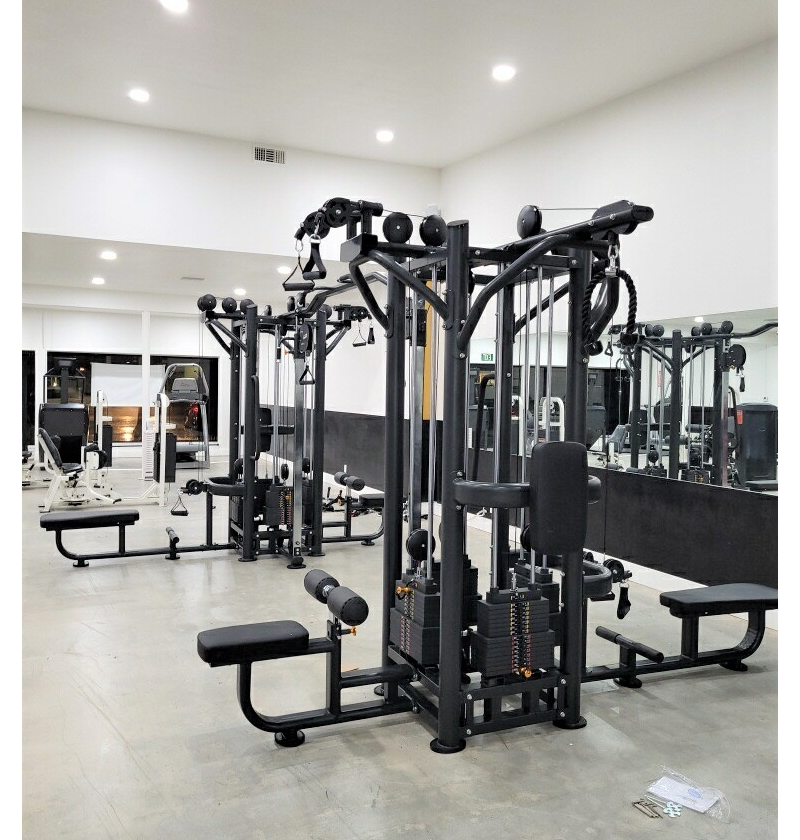 PL7388 8 Station ETE