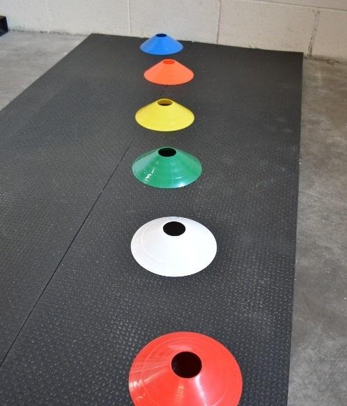 Agility cones set