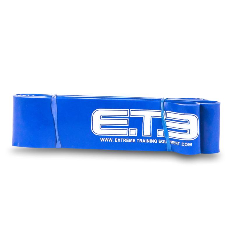 41" resistance band in blue