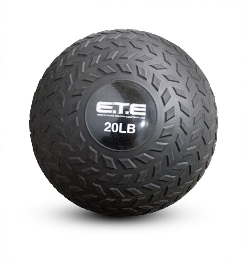20lb black slam ball