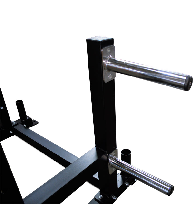 Deluxe Squat Rack