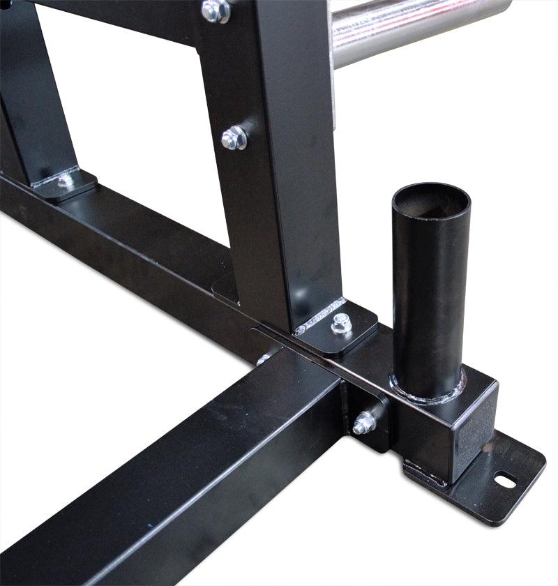 Deluxe Squat Rack Bar holders