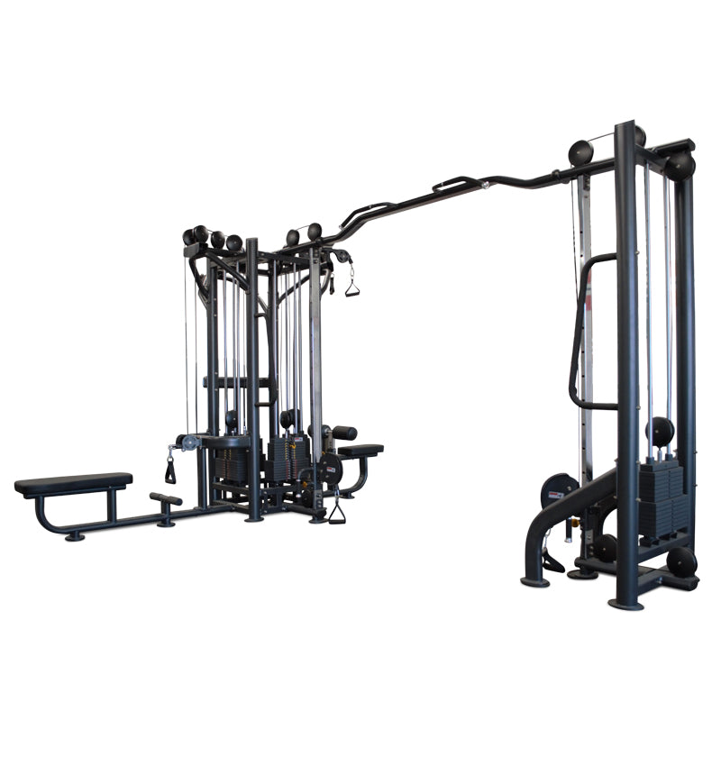 PL7345 5 Station Gym