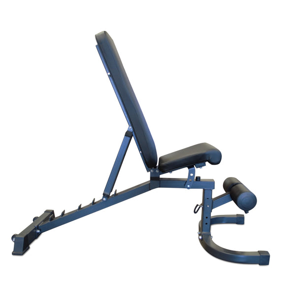 Adjustable Flat Incline Bench PL7328E – Extreme Training Equipment