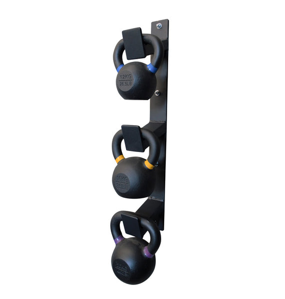 WALL MOUNTED KETTLEBELL RACK – Extreme Training Equipment