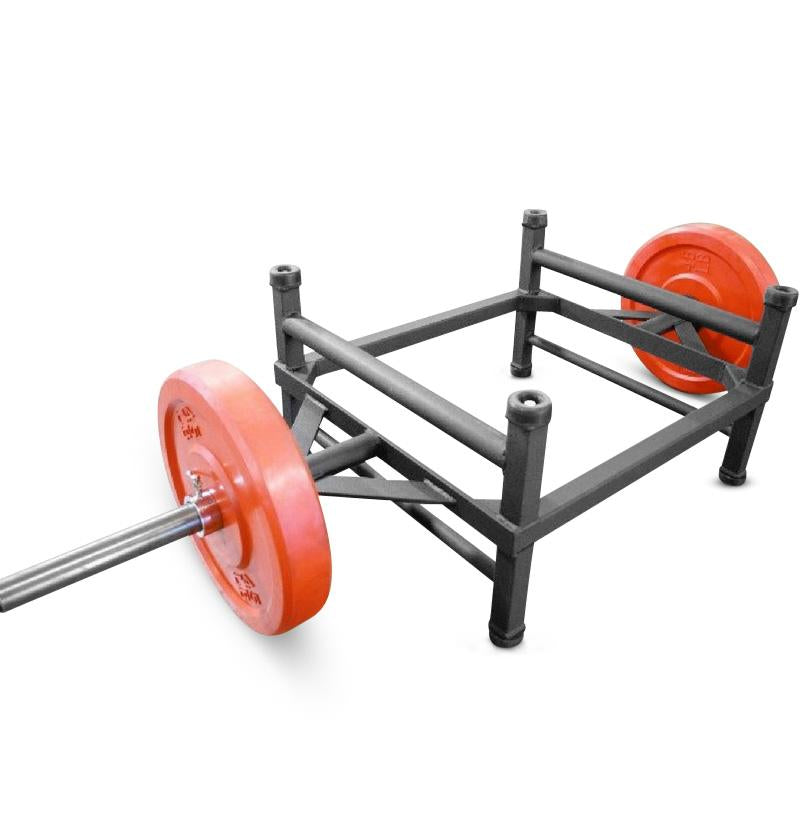 Fitness depot hex bar 2025