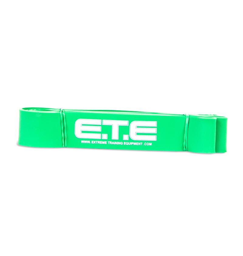 41" resistance band in green