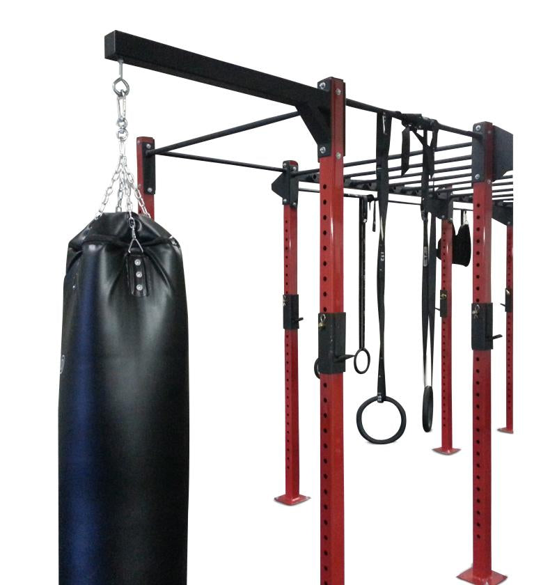 Heavy bag power rack attachment sale