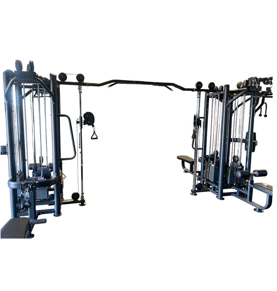 PL7345A 8 Station Multi Gym PRE ORDER