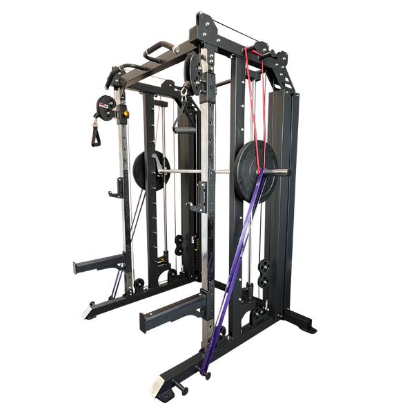 PL7366B Plate Loaded Smith Functional – Extreme Training Equipment