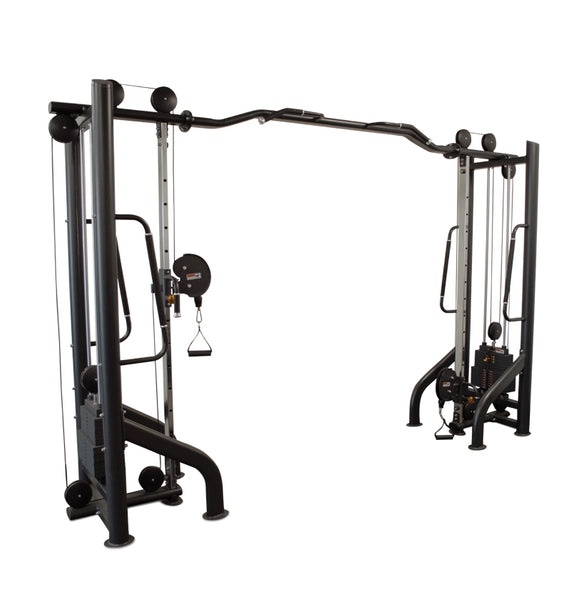 Crossover machine gym hot sale